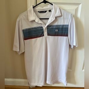 Travis Mathew polo